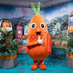 Costume mascotte de...