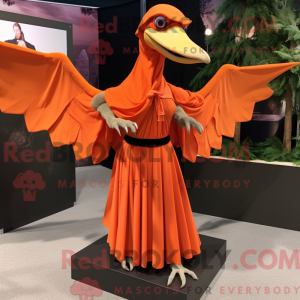 Oranje...