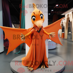 Oransje Pterodactyl...