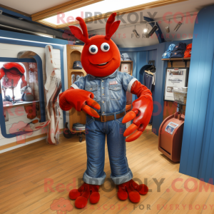 Rust Lobster...