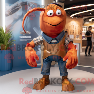 Rust Lobster...