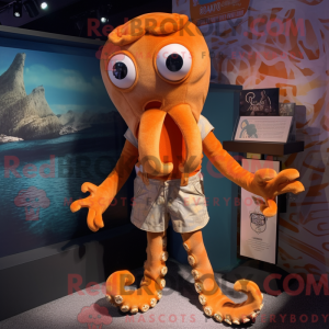 Oranje Kraken...
