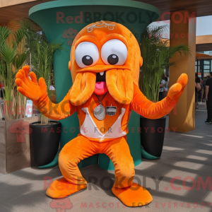 Oranje Kraken...