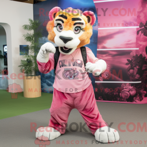 Personaggio mascotte del...