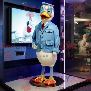 Costume de mascotte de...