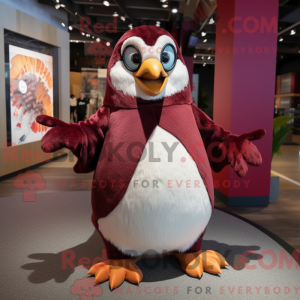 Costume de mascotte de...
