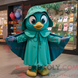 Teal Spinazie...