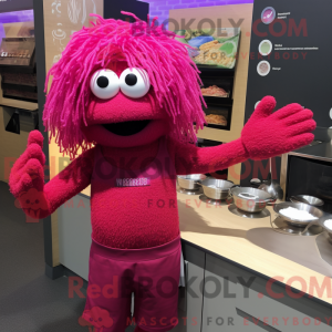 Magenta...