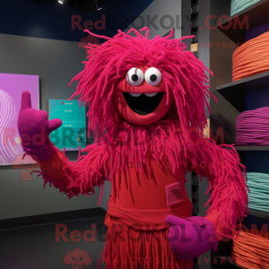 Magenta...