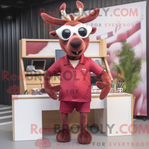 Costume de mascotte de...