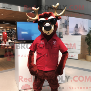 Costume de mascotte de...