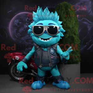 Costume mascotte de...