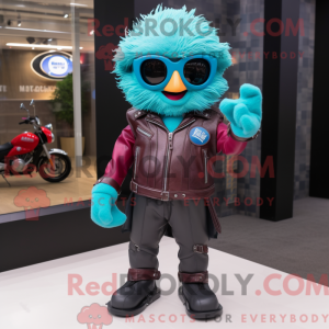 Costume mascotte de...