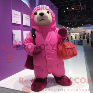 Personaggio mascotte del...