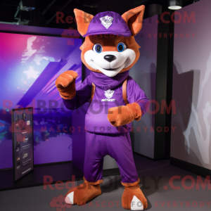 Costume de mascotte de...