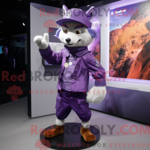 Costume de mascotte de...
