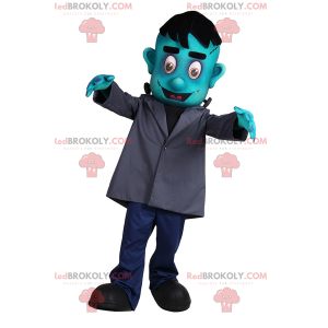 Frankenstein Charakter Maskottchen - Redbrokoly.com