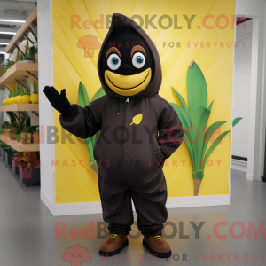 Disfraz de mascota Black...