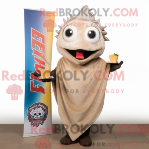 Costume de mascotte de...