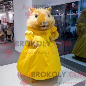Costume de mascotte de...