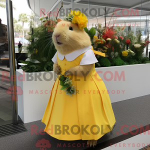 Costume de mascotte de...