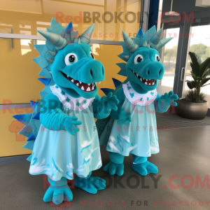 Costume mascotte de...