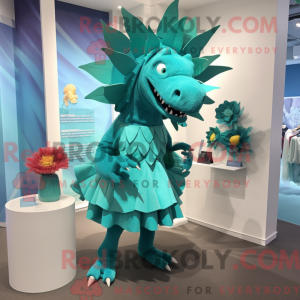 Costume mascotte de...