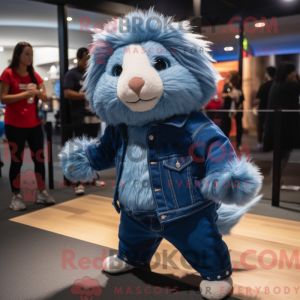 Costume de mascotte de...
