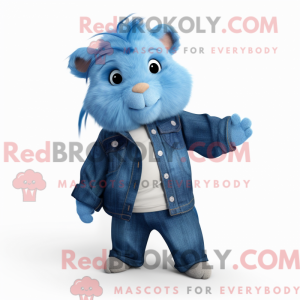 Costume de mascotte de...