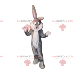 Looney Toon character mascot - Bugs Bunny - Redbrokoly.com