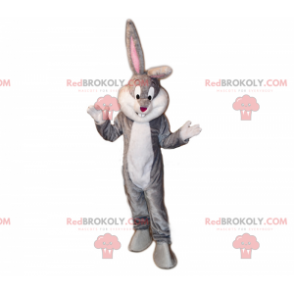 Looney Toon Charakter Maskottchen - Bugs Bunny - Redbrokoly.com