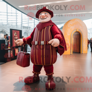 Costume de mascotte de la...