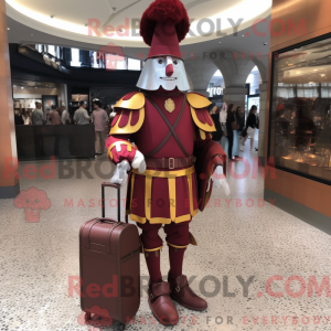Costume de mascotte de la...