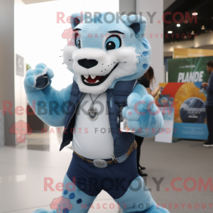Costume de mascotte de...