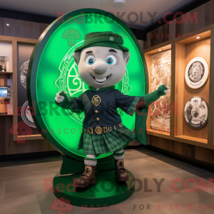 Costume de mascotte de...