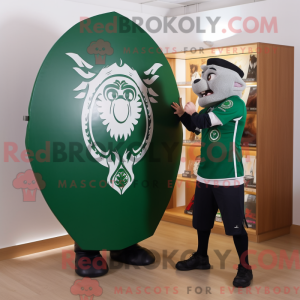 Costume de mascotte de...