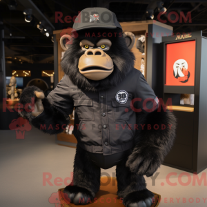 Costume de mascotte de...