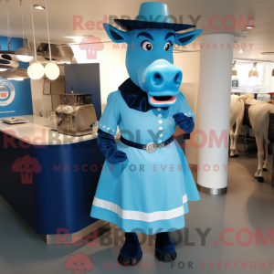 Personaggio mascotte...