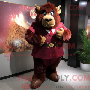 Costume de mascotte de...