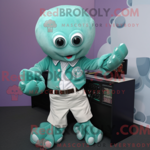 Costume de mascotte de...