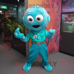 Costume de mascotte de...