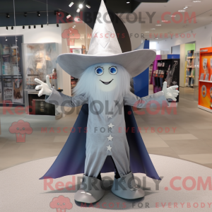Silver Witch S Hat...