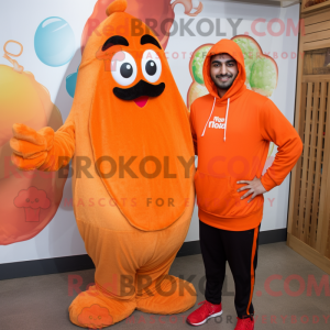 Oransje Tikka Masala...