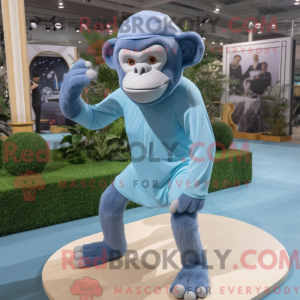 Costume mascotte de...