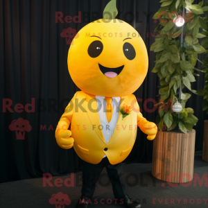 Costume mascotte de...