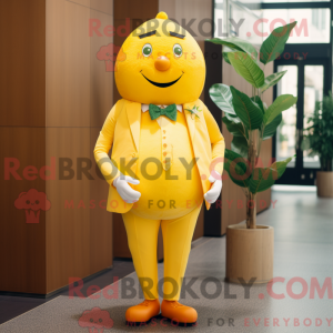 Costume mascotte de...