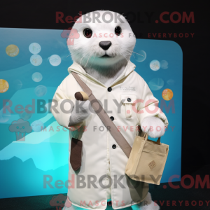Costume de mascotte de...