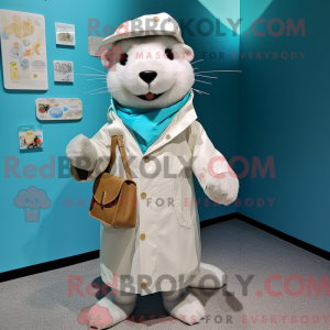 Costume de mascotte de...