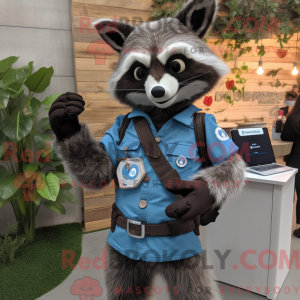 Costume mascotte de raton...