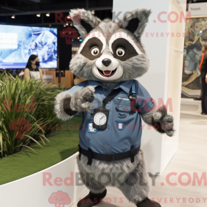 Costume mascotte de raton...